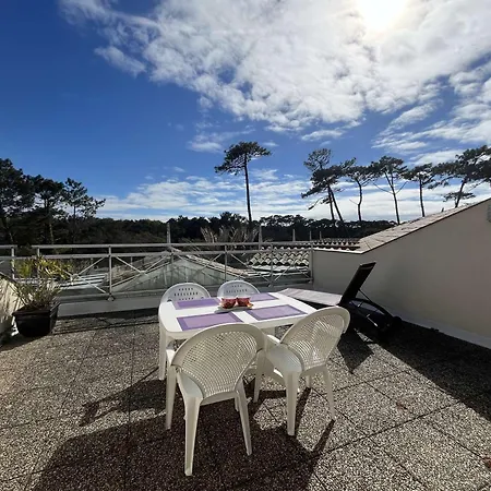 Avec Parking - 4/6 Pers. - Fr-1-878-66 Apartman