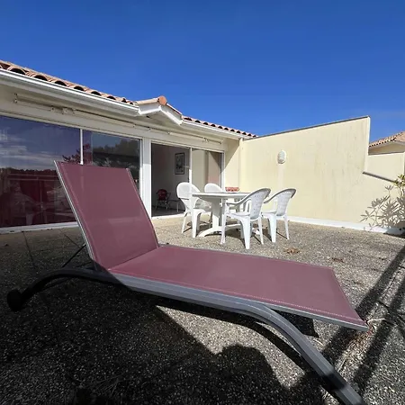 Avec Parking - 4/6 Pers. - Fr-1-878-66 * Moliets-et-Maa