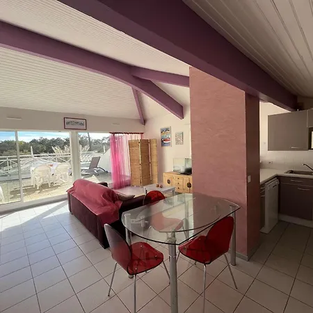 Avec Parking - 4/6 Pers. - Fr-1-878-66 Apartman