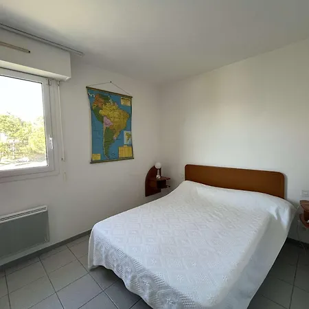 Apartman Avec Parking - 4/6 Pers. - Fr-1-878-66 *